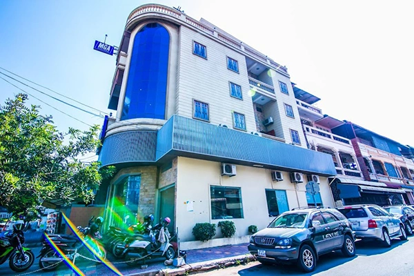 MGA Cambodia Office